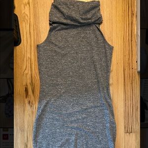 Turtle Neck Dress